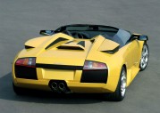 Lamborghini Murcielago Roadster